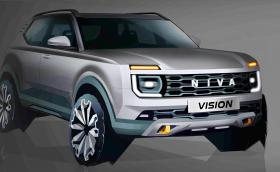 Ще има турбо мотор за новата Lada Niva