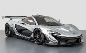 Този McLaren P1 GTR е на 1200 км и се продава за… 6,2 млн. лв.!