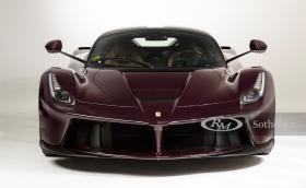 Това LaFerrari е уникално, на 1500 км е и се продаде за 4,8 млн. лв.!