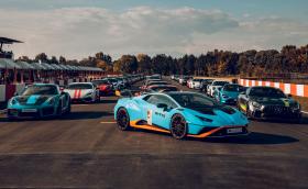 Racetrack Experience 2021 е подобаващо закриване на сезона на пистата в Серес
