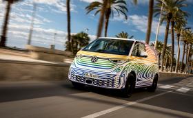 Ето всичко, което знаем за новия VW ID. Buzz
