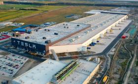 Tesla планира втори завод в Китай