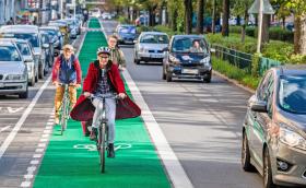 Берлин обмисля най-голямата градска зона без автомобили в света