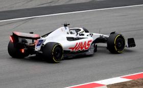Haas прекрати руския договор и освободи Мазепин