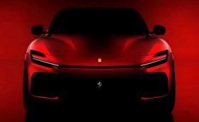 Официално: Ferrari Purosangue идва през септември с атмосферен V12