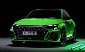 Забравете за 5-цилиндровия мотор, следващото Audi RS 3 ще е електрическо