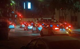 Автономни таксита предизвикаха мистериозно задръстване в Сан Франциско