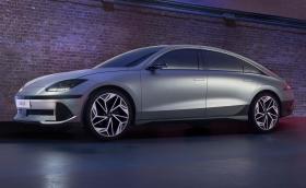 Hyundai разкри всички детайли за Ioniq 6