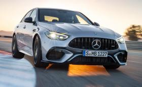Официално: Новото AMG C 63 е тук като седан и комби с 680 к.с. от 2-литров мотор