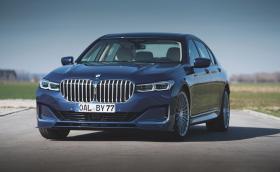 Alpina произведе последната B7 в историята