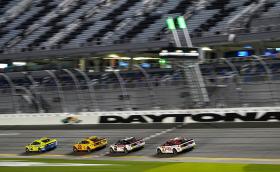 NASCAR и Formula E: 