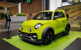 E.Go e.Wave X дебютира на автсалона в Париж