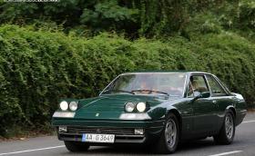 Това са всички 4-местни Ferrari-та в историята