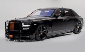 Продават тунингован от Mansory Phantom за милион евро