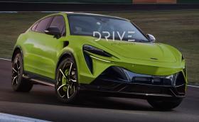 Ти да видиш: McLaren все пак ще прави SUV