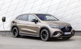 Mercedes показа новия EQE SUV