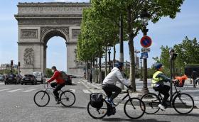 Франция дава 4000 евро, ако замените колата с електрическо колело