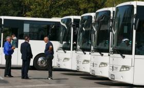София се сдобива с две експресни автобусни линии от днес