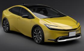 Toyota представи петото поколение Prius: вече само като плъгин хибрид