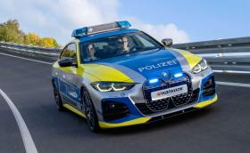 AC Schnitzer предлага i4 M50 за патрулка в Германия 