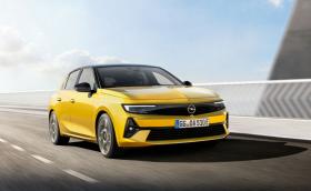 Astra е кола на годината в Германия при компактните