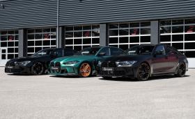 G-Power е готов с нов пакет за M3