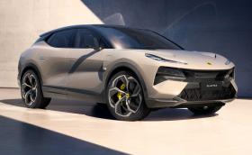 Lotus Eletre идва с 918 к.с., вдига 265 км/ч и минава 600 км с една батерия