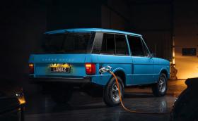 Британци искат половин милион лв., за да превърнат стария ви Range Rover или Rolls-Royce в електричка