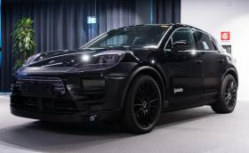Електрическото Porsche Macan идва с 600 к.с. и 1000 Нм