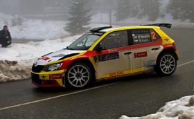 Пламен Стайков с Fabia R5 спечели рали-спринт Пампорово 2022