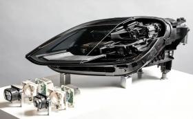 Porsche пуска нови супер фарове