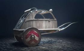 Астерикс ще кара Citroen в “Средното кралство”