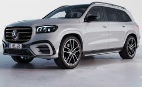 Открийте разликите: Новият Mercedes-Benz GLS