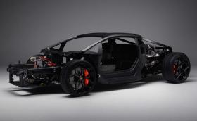 Lambo показа скелета на Tormenta