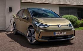 VW показа обновения ID.3