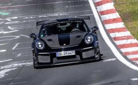 Новото 911 GT2 RS идва през 2026 с над 700 коня от хибридна система