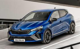 Renault показа обновеното Clio