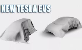 Tesla подготвя две нови леки коли, автобус и спасението на света
