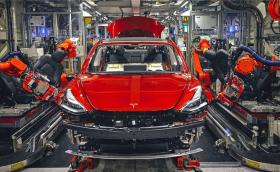 Tesla планира да залива пазара с 4 млн. Model 2 годишно