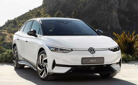 VW представи ID.7 – най-големия електрически модел на марката и наследник на Passat