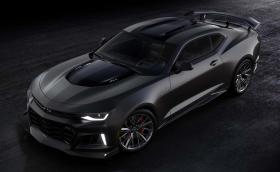 Това е последното Camaro