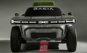 Dacia ще участва в рали “Дакар” със Себастиан Льоб