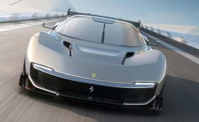 Ferrari представи най-новия си модел: KC23