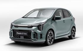 Kia показва обновеното Picanto с агресивен дизайн