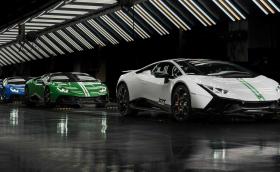 Lamborghini има достатъчно пари, за да направи наследник на Huracan и без Audi