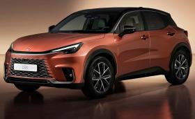 Новия LBX е Yaris, но от Lexus…