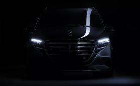 Новият Vito е ван S-класа