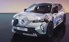 Renault Scenic вече и на ток
