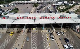 Турция задържа колата ви, ако смените шофьора