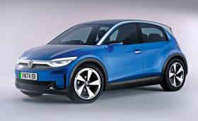 VW пуска ID.1 за под 20 хил. евро